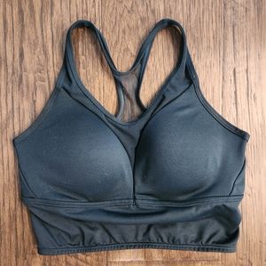 La Senza Mesh Detail Sportsbra
